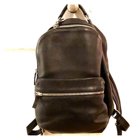 Shinola Handbags - Shinola Runwell Backpack